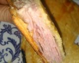 Foto del paso 11 de la receta Empanada de jamón york & queso en lonchas