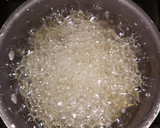 Foto del paso 5 de la receta: Dulce de coco con leche condensada. 4 ingredientes. Coquitos