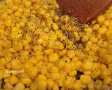 A picture of step 2 of [Viral Recipe 2] 1000-Times Omelette.