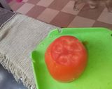 Foto del paso 2 de la receta: 🍅Tomatitos rellenos a mi manera🍅😋