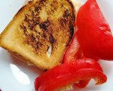 Melegszendvics másképpen recept fázis 6 fotója