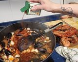 Foto del paso 6 de la receta: Arroz de bogavante