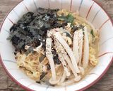 Foto langkah ke 4 dari resep Mie Kuah Jamur.