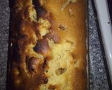 Foto del paso 4 de la receta: Budín de manzana con pasas