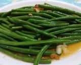 Foto langkah ke 4 dari resep Baby Buncis ca Ebi.