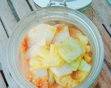 Foto langkah ke 3 dari resep Asinan Buah.