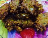Foto langkah ke 5 dari resep Bakwan udang spesial.