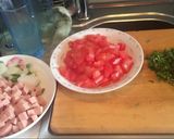 Foto del paso 1 de la receta: Spaguetty 🍝🍝🍝