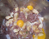 Foto del paso 3 de la receta: Carne de lata con patatas