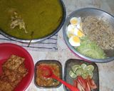 Foto langkah ke 9 dari resep 10. Soto ayam tetelan/tulang ayam.