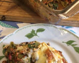 Foto del paso 13 de la receta: Plato único: Lasagna carne, verdura y lácteos