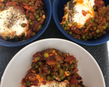 Foto del paso 9 de la receta: Huevos con chorizo y guisantes