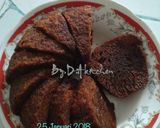 Foto langkah ke 10 dari resep Bolu karamel / Sarang semut.