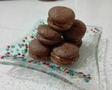 Foto del paso 7 de la receta: Whoopies de chocolate amargo