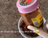 Hình bước làm 2 của món Ớt Sa Tế từ ớt Cũ Đông Đá