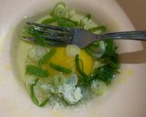 Foto langkah ke 2 dari resep Telur Dadar Kribo.