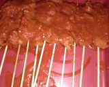 Foto langkah ke 4 dari resep Sate Banjar.