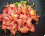 પાપડ નું શાક (Papad Shak Recipe In Gujarati) રેસીપી સ્ટેપ2ફોટો