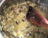 Foto del paso 5 de la receta: Risotto con champiñones