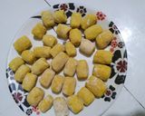 चिली गार्लिक बाईट्स (chilli garlic bites recipe in marathi) रेसिपी स्टेप 1 फोटो