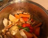 Foto del paso 1 de la receta: Fideuá a la cazuela, a mi manera 😊🫶