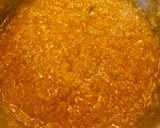 A picture of step 2 of Bengali sticky rice pudding #christmasgift.