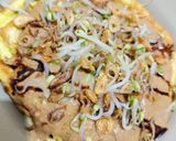 Foto langkah ke 6 dari resep Tahu Telor.