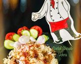 A picture of step 5 of Beef Yakhni Pulao.