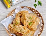Foto langkah ke 5 dari resep Tahu Walik Aci.