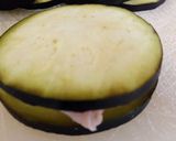 A picture of step 2 of Melanzane panini aubergine sandwiches.