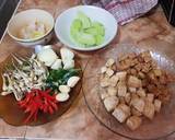 TUMIS LOKIO UTATE ❤(Lokio,Udang,Tahu& Tempe) langkah memasak 1 foto