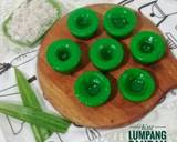 Cara Membuat Kue Lumpang Pandan 5