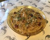 Une image de l'étape 10 de Sauce au thon, tomates séchées et champignons de paris.