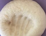 A picture of step 6 of Chocolate donuts.