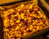 Kolbászos csirkemell sütőben recept fázis 4 fotója