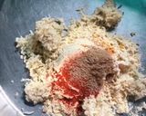 A picture of step 1 of Banana sev.