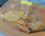 Foto del paso 1 de la receta: Alitas de pollo estilo teriyaki