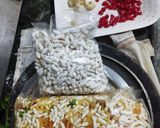 A picture of step 1 of Gopalkala.