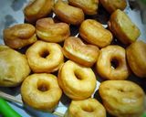 Foto langkah ke 8 dari resep Donut mayonaise.