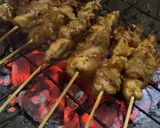 Foto langkah ke 6 dari resep Sate Ayam Sambal Kacang.