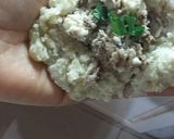 Foto del paso 4 de la receta: Bombas de papas y Quinoa