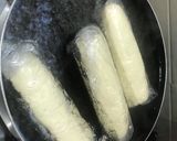 Foto del paso 3 de la receta: Bollos o envueltos de queso