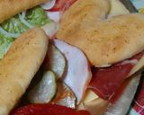 Foto del paso 16 de la receta: Pancitos "Corazón Valiente"