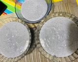 Foto langkah ke 4 dari resep 309. Bolu Kukus Ketan Hitam.
