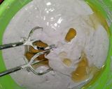 Foto langkah ke 5 dari resep Bolu Ubi ungu.