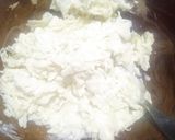A picture of step 3 of Chicken box patties.