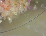 A picture of step 2 of Yellow Moong dal.