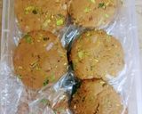 A picture of step 5 of Beef Shami Kabab.