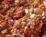 Foto del paso 1 de la receta: Canelones de atún a los 4 quesos