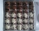 Foto langkah ke 7 dari resep Brownies Kukus.